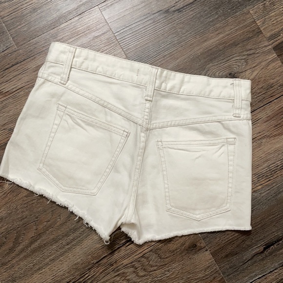 Free people shorts - Picture 2 of 4
